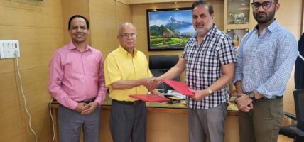 द सेन्चुरियन होटल र नेक्सजेन म्यानेजमेन्ट बीच सम्पन्न सम्झौता