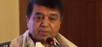 विश्वका लगानीकर्तालाई नेपालमा लगानी गर्न अध्यक्ष ढकालको आग्रह