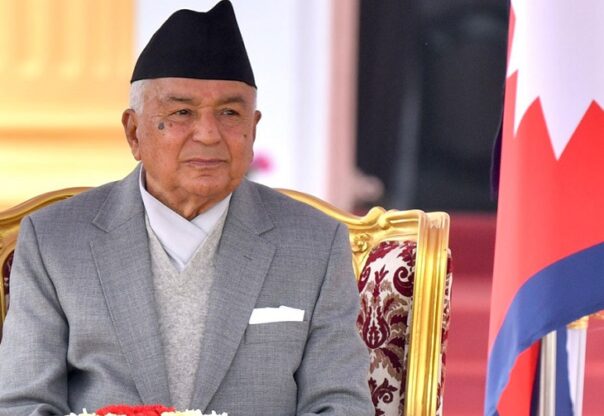 पर्वले सामाजिक एकता कायम राख्न सहयोग पुग्छ : राष्ट्रपति पौडेल