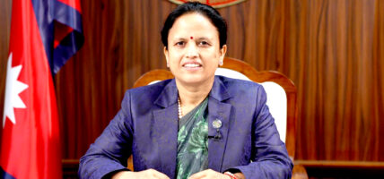 सूचना प्रविधि दशक सफल बनाउने गरी योजना तयार गर्न मन्त्री शर्माको निर्देशन