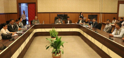 सहकारी छानबिन विशेष समितिको बैठक आज बस्दै