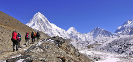 अन्नपूर्ण पदमार्गमा छ महिनामा दश हजार बढी पर्यटक भित्रिए