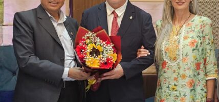 नेपालमा लगानीका प्रशस्त अवसरहरू छनः अध्यक्ष ढकाल