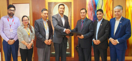 ग्लोबल आइएमई बैंक लिमिटेडले ऋणपत्र निष्काशन गर्ने, विक्री प्रबन्धकमा लक्ष्मी सनराइज क्यापिटल नियुक्त