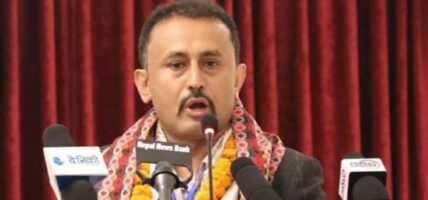 ठमेल पर्यटन विकास परिषद्को अध्यक्षमा अधिकारी निर्वाचित