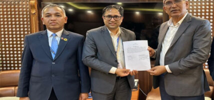 नेपाल धितोपत्र बोर्डको कार्यबाहक अध्यक्षमा सहसचिव महेश बराल नियुक्त