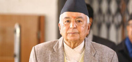 राष्ट्रपतिद्वारा रामनवमी पर्वको शुभकामना