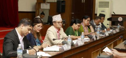 संसदीय विशेष समितिद्वारा कैदीबन्दीसँग सोधपुछ