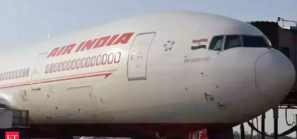 यात्रु चढिसकेपछि किन रद्द गर्‍यो एअर इन्डियाले दिल्लीका लागि उडान ?