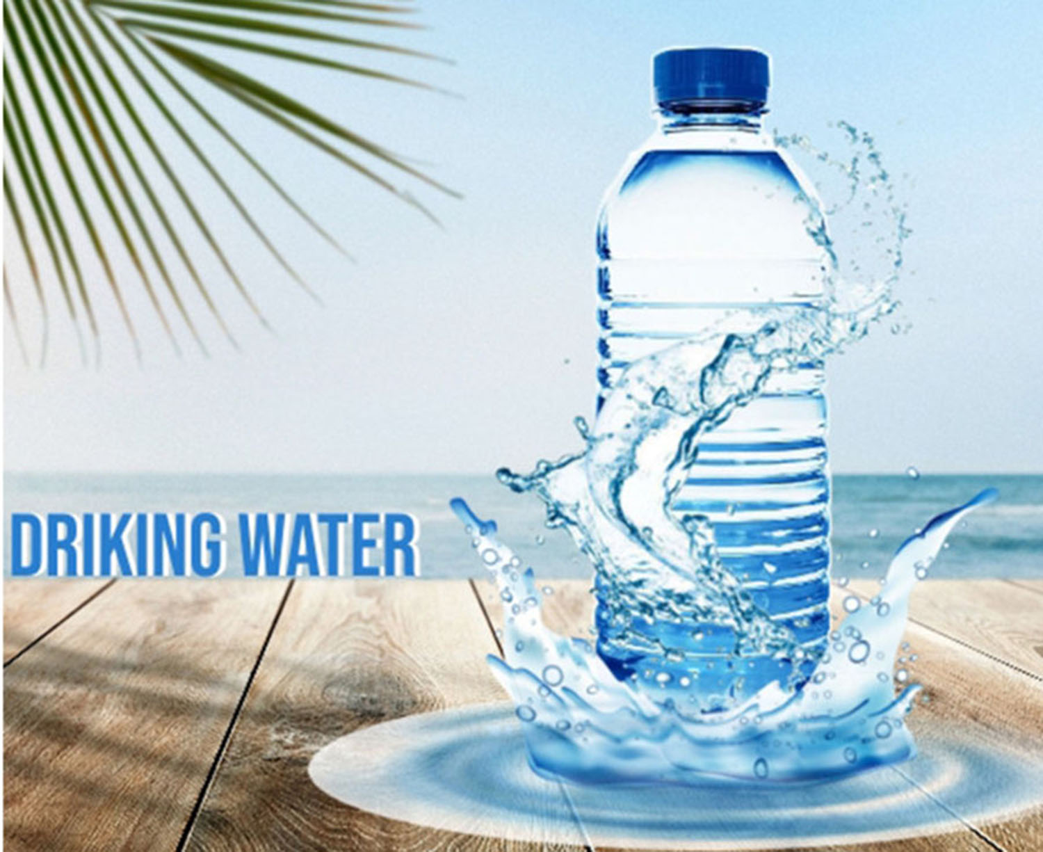 सरकारले बजारमा पानीको गुणस्तरमा नयाँ मापदण्ड