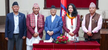 ओलम्पिकमा पदक विजेता गोवर्धनलाई सरकारले कर नकटाई ६५ लाख पुरस्कार दिने