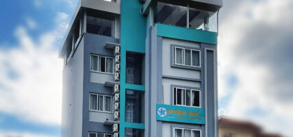 एयरपोर्ट नजिकै खुल्यो प्रेसिडेन्ट होटल