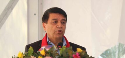 महासंघको आगामी नेतृत्व सर्वसम्मत चयन गर्नुपर्छ: अध्यक्ष ढकाल