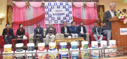 एभरेष्ट कलरले पारित गर्‍यो आइपिओ निष्काशन प्रस्ताव, ५ जना संचालक निर्वाचित