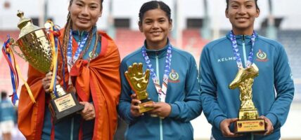 सविता रानामगर सर्वोत्कृष्ट खेलाडी घोषित