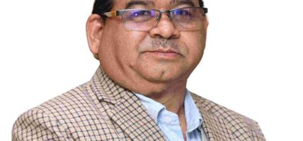 नेपाल इन्स्योरेन्सको अध्यक्षमा चन्द्र सिंह साउद नियुक्त