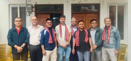 अनलाइन पत्रकार महासंघको अध्यक्षमा सत्याल