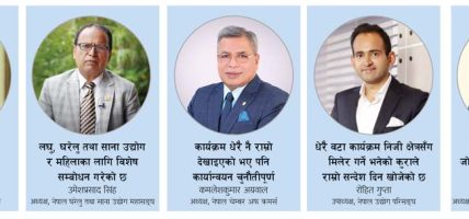 बजेटप्रति निजी क्षेत्र सकारात्मक