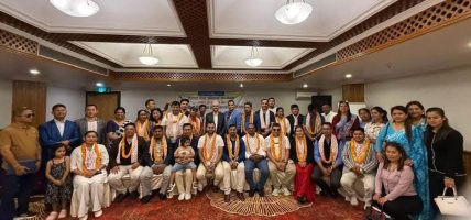 रेशम गौतमको अध्यक्षतामा पेशागत बीमा अभिकर्ता संघ हिमालयन लाइफ बीमक समिति गठन