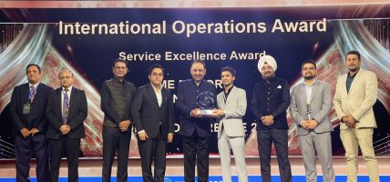 आइएमई मोटर्सलाई अशोक लेल्यान्ड ग्लोबल कन्फ्रेन्स २०२५ मा वेस्ट सर्भिस प्रोभाइडर अवार्ड’ बाट सम्मान