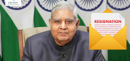 भारतको उपराष्ट्रपति पदबाट जगदीप धनखरको राजीनामा