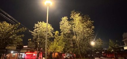 काठमाडौं महानगरमा १० करोडको लागतमा ६२ वटा हाई मास्ट लाइट जडान हुँदै