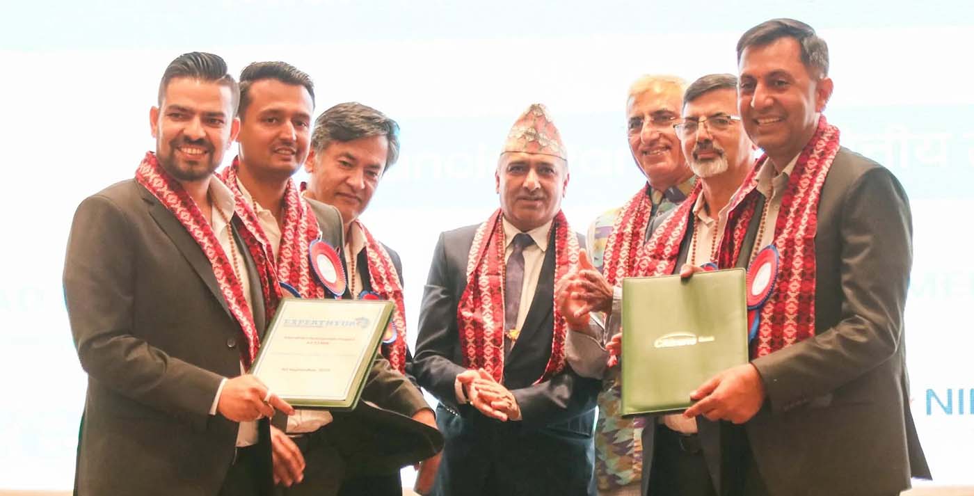 सानीभेरी जलविद्युत् आयोजनामा लगानी जुट्यो सानीभेरी जलविद्युत् आयोजनामा लगानी जुट्यो