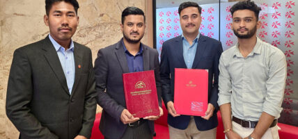 एनआईसी एशिया बैंकका ग्राहकका लागि ओम अध्याय रिट्रिटमा छुट एनआईसी एशिया बैंकका ग्राहकका लागि ओम अध्याय रिट्रिटमा छुट