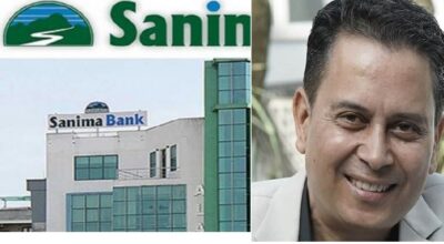 सानिमा बैंकको सीईओमा पवन आचार्य नियुक्त