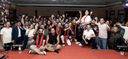 प्रभु महालक्ष्मी लाइफका अभिकर्ता लिडरको ‘एडुटेडमेन्ट कार्यक्रम’ सम्पन्न