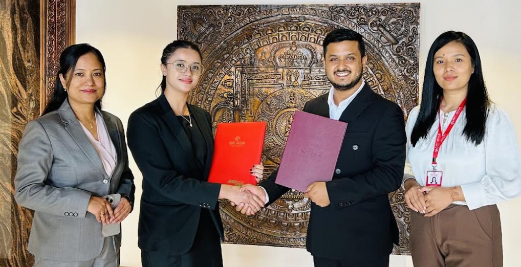 एनआईसी एशिया बैंकका ग्राहकहरुलाई होटल क्राउन इम्पेरियलमा १५ प्रतिशत छुट