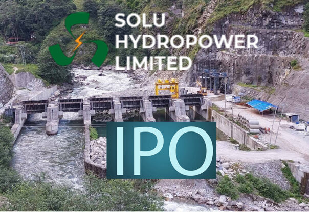 सोलु हाइड्रोपावरको आज मंसिर ७ गतेदेखि आईपीओ बिक्री खुला