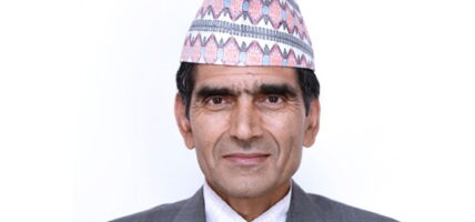 पूर्व सचिव डा. गणेश प्रसाद पाण्डेय बीमा प्राधिकरणको सञ्चालक पदमा नियुक्त