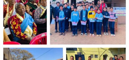 महालक्ष्मी विकास बैंकद्धारा विभिन्न संस्थागत सामाजिक उत्तरदायित्वका कार्यक्रमहरु सम्पन्न