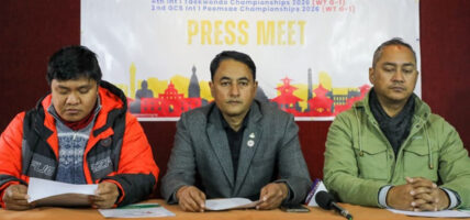 फागुनको पहिलो हप्तादेखि माउन्ट एभरेष्ट अन्तर्राष्ट्रिय तेक्वान्दो प्रतियोगिता हुने