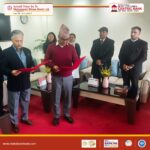 महालक्ष्मी विकास बैंकका नवनियुक्त अध्यक्ष उपाध्यायले ग्रहण गरे पद तथा गोपनियताको सपथ
