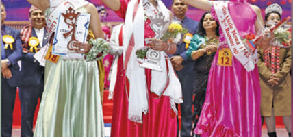 सुरवी वज्राचार्य १५ औँ मिस लिटिल नेवाः घोषित