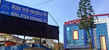 नेप्से परिसूचक २८ अङ्ककले बढ्यो