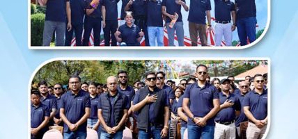 रमेश कर्पकोे “सधैं सँगै, हरेक पलमा” भावनासहित छैठौं संस्थापक दिवस सम्पन्न