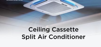 गर्मीबाट राहतको स्मार्ट समाधान: टिसिएलका Ceiling Cassette एसि बजारमा