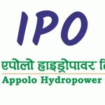 सर्वसाधारणले एपोलो हाइड्रोपावरको आईपीओ भर्ने आज अन्तिम दिन