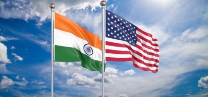 भारत र अमेरिकाद्वारा बधाई ज्ञापन