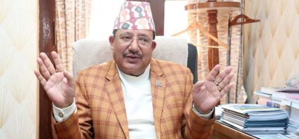 लोकतान्त्रिक व्यवस्थामा निर्वाचन सबैभन्दा ठूलो अनुष्ठान होः कार्यवाहक प्रमुख निर्वाचन आयुक्त भण्डारी (पूर्णपाठसहित)