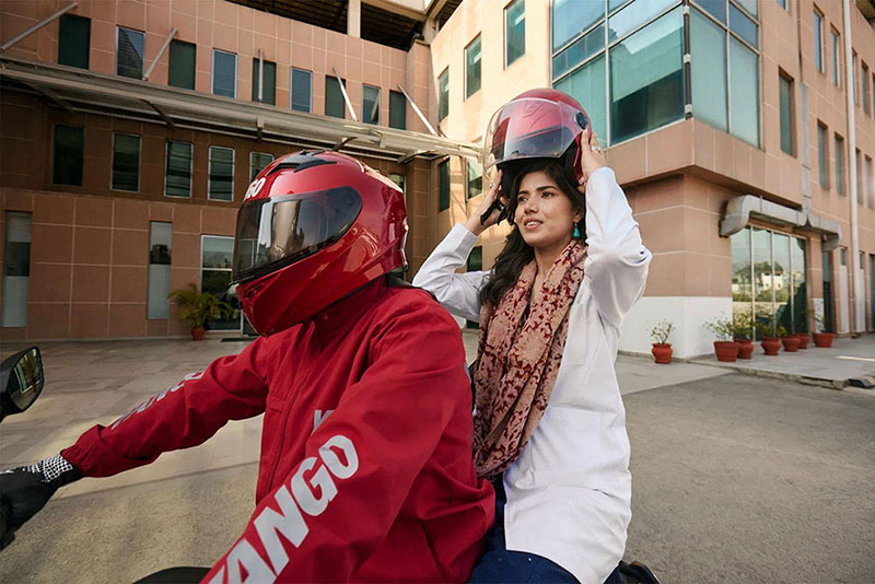 याङ्गो राइडले नेपालमा चालक र यात्रुका लागि निःशुल्क इन–राइड बीमा सुविधा सुरु गर्यो