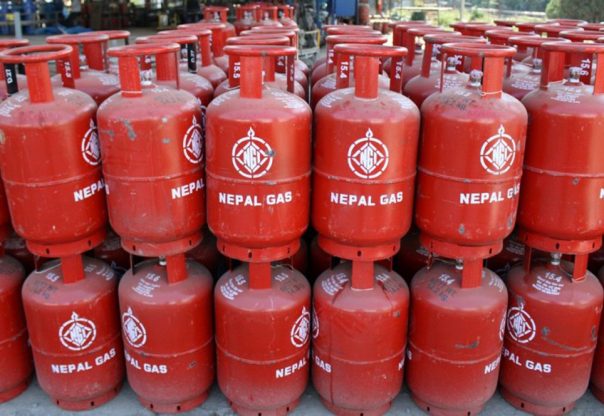 बुधबारदेखि खाना पकाउने ग्यासको भरि सिलिन्डर बजारमा पठाइने