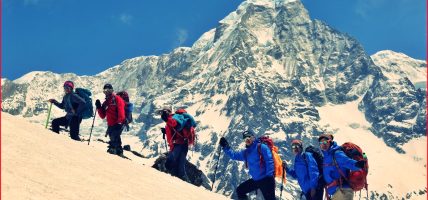 आज विश्व हिमनदी दिवस