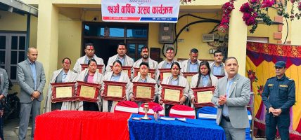 सूर्योदय वोमी लघुवित्त वित्तीय संस्थाको १५ औं वार्षिक उत्सव विभिन्न कार्यक्रम गरी सम्पन्न