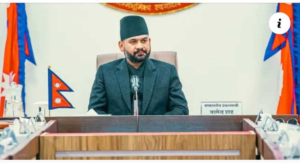 प्रधानमन्त्री भारत भ्रमणमा जानुहुने