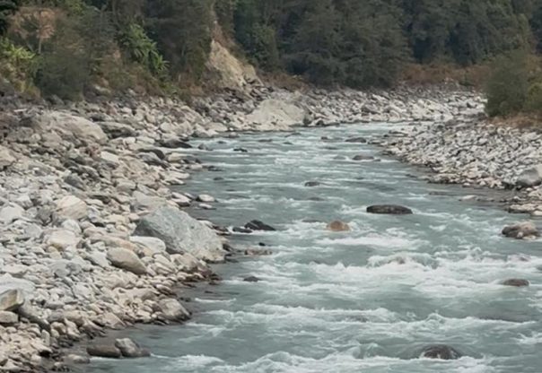 एक सय १० मेगावाटको दुधकोशी पाँचौँ निर्माण हुने