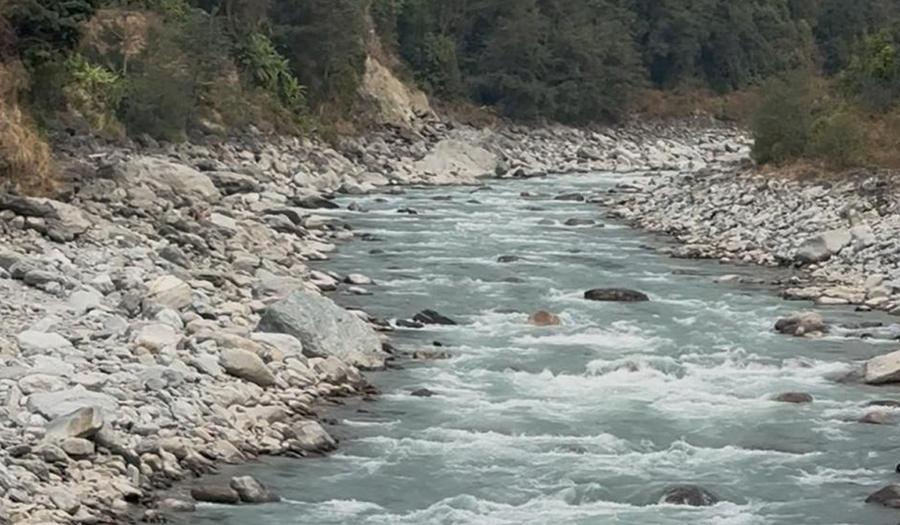 एक सय १० मेगावाटको दुधकोशी पाँचौँ निर्माण हुने